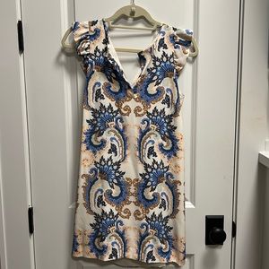 Tibi dress